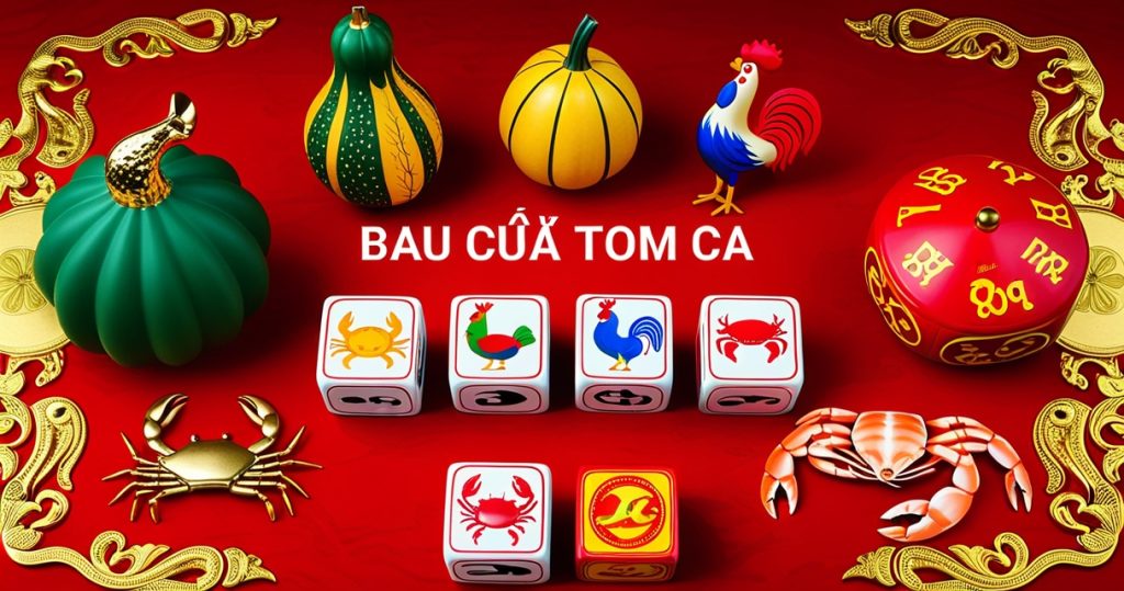 Sunwin – Bầu Cua Tôm Cá Truyền Thống